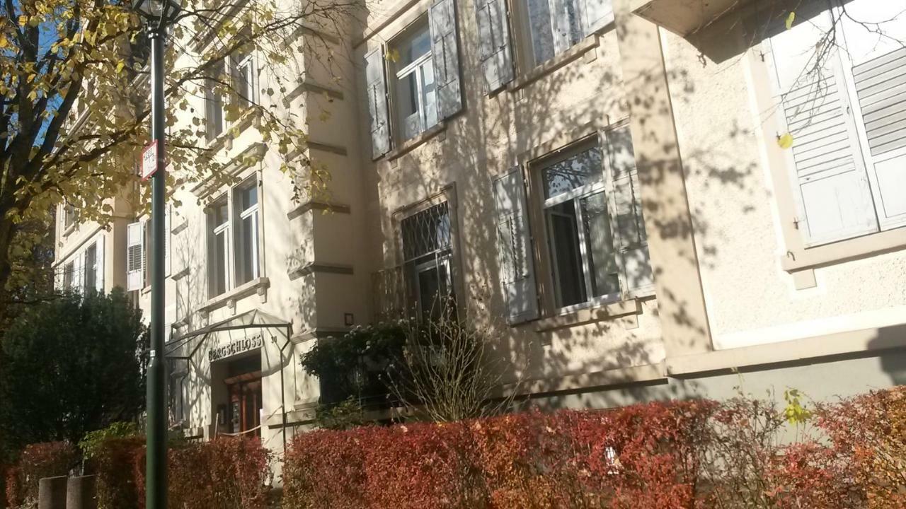 Ekatarina Apartments Baden-Baden Exterior photo